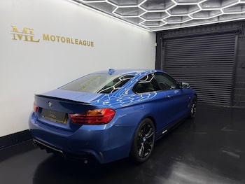 Used BMW 4 Series 2016 for sale - 77598540: Photo