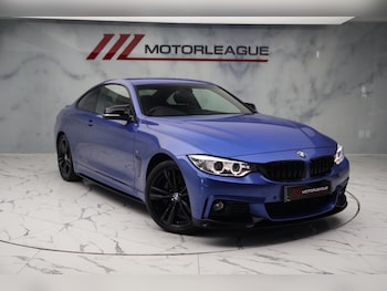 Used BMW 4 Series 2016 for sale - 79348655: Photo