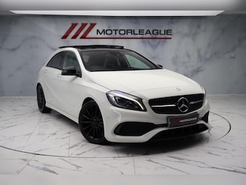 Used Mercedes-Benz A-Class 2016 for sale - 78244393: Photo