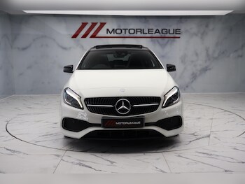 Used Mercedes-Benz A-Class 2016 for sale - 78244393: Photo