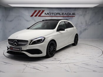 Used Mercedes-Benz A-Class 2016 for sale - 78244393: Photo