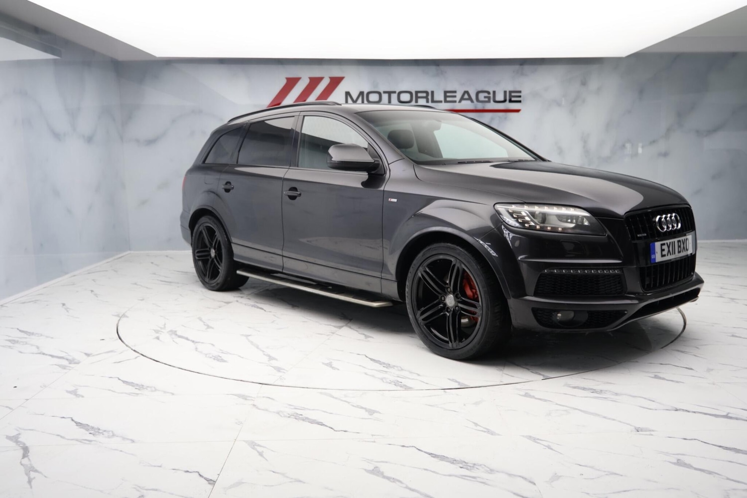 Used Audi Q7 2011 for sale - 77695695: Photo 11