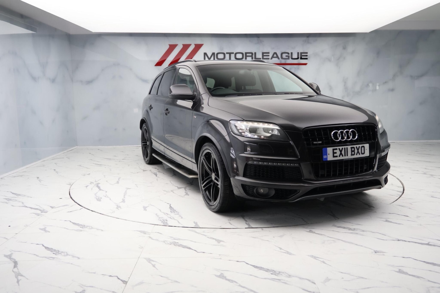 Used Audi Q7 2011 for sale - 77695695: Photo 12