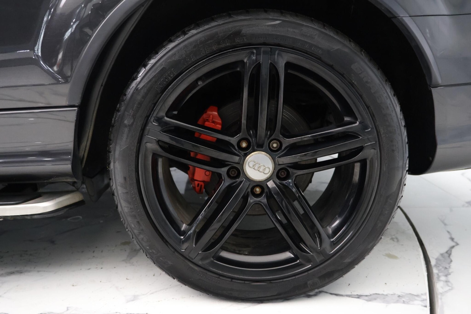 Used Audi Q7 2011 for sale - 77695695: Photo 13