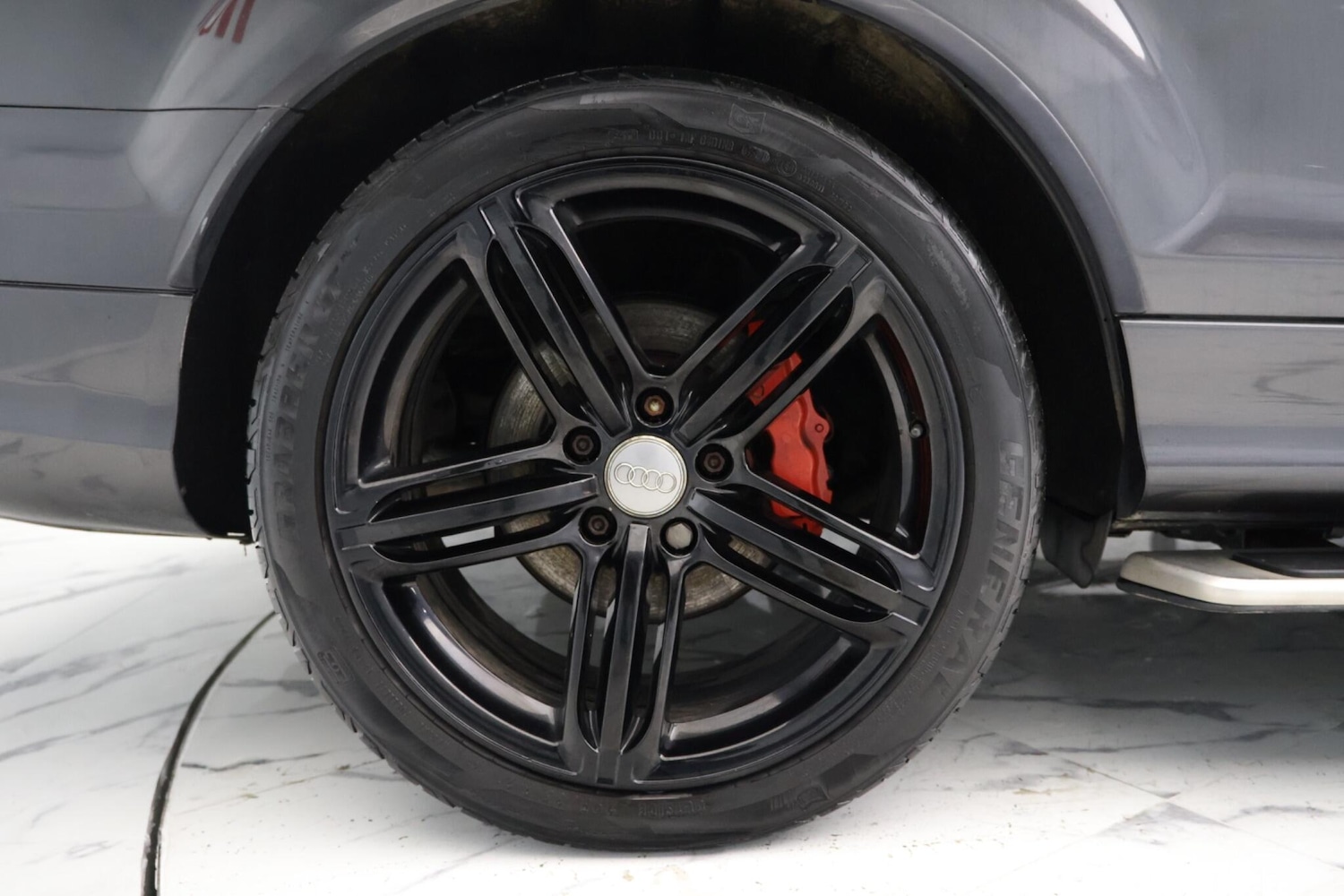 Used Audi Q7 2011 for sale - 77695695: Photo 16