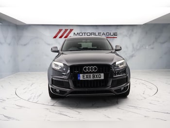 Used Audi Q7 2011 for sale - 77695695: Photo