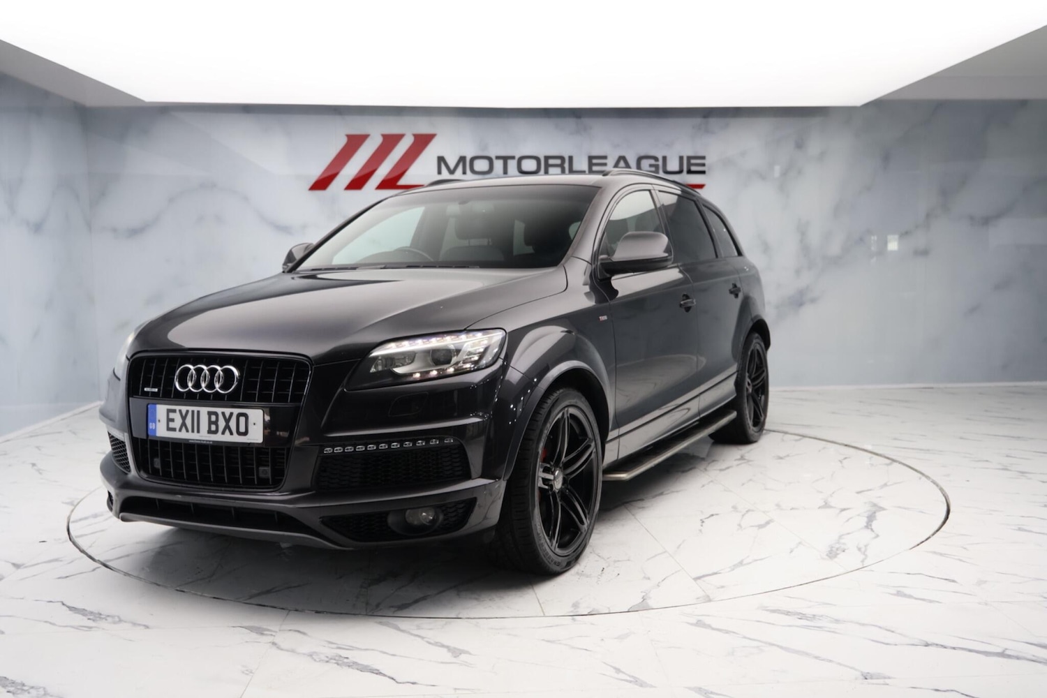 Used Audi Q7 2011 for sale - 77695695: Photo 4