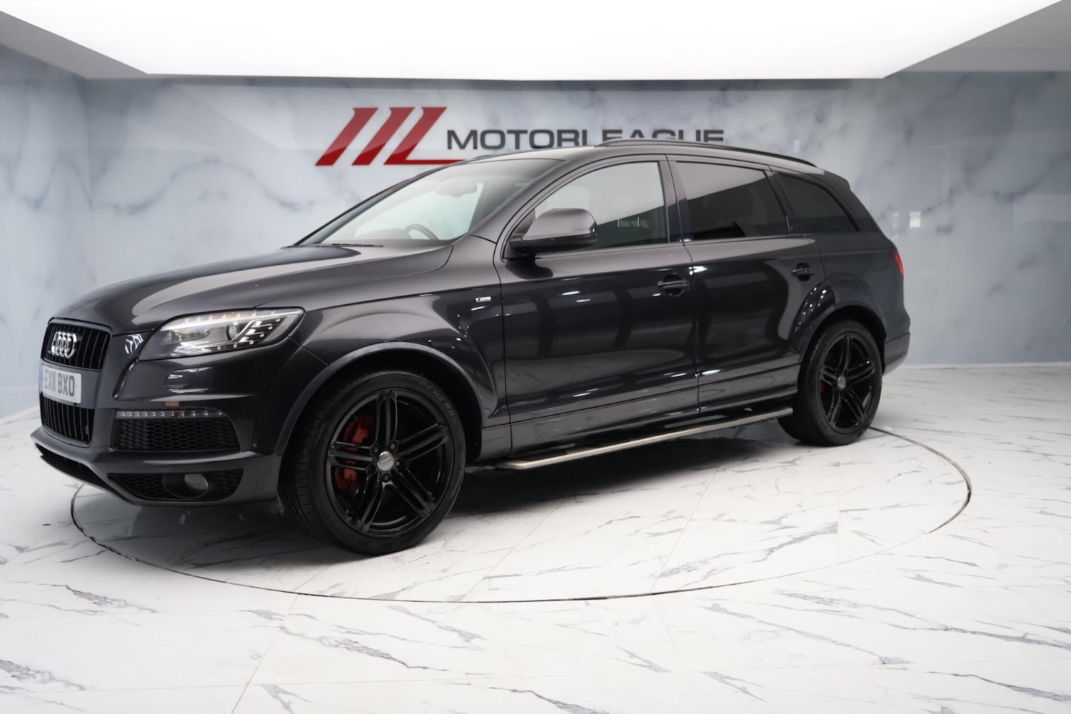 Used Audi Q7 2011 for sale - 77695695: Photo 5