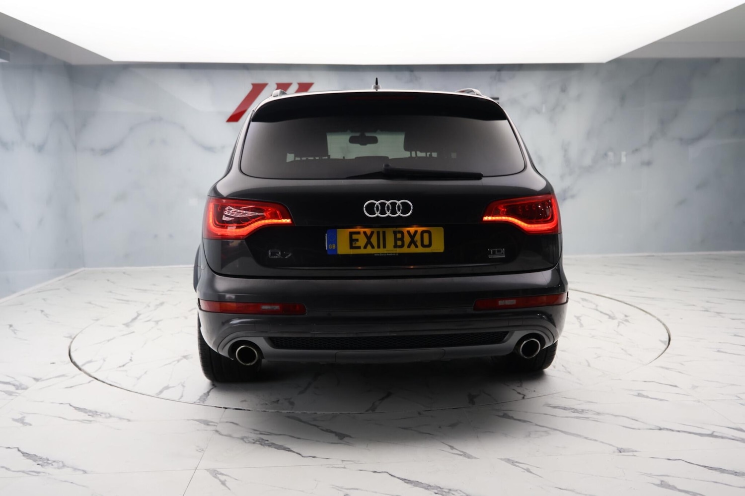 Used Audi Q7 2011 for sale - 77695695: Photo 8