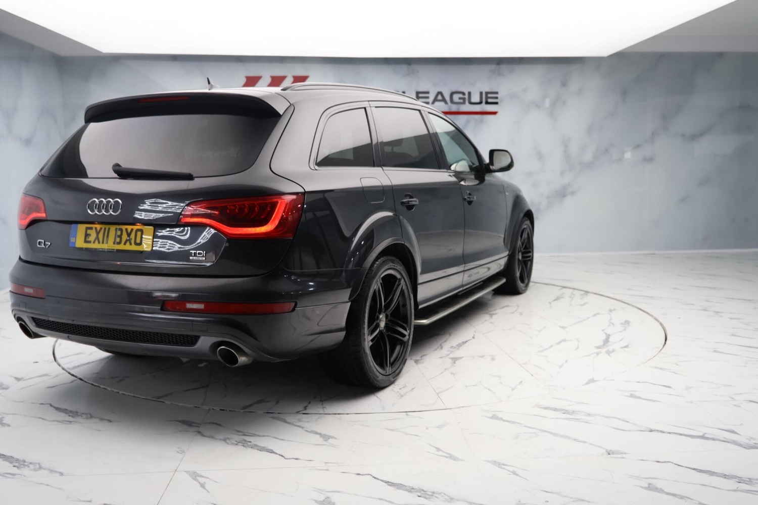 Used Audi Q7 2011 for sale - 77695695: Photo 9