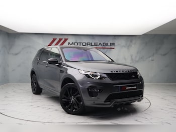 Used Land Rover Discovery Sport 2018 for sale - 79565216: Photo
