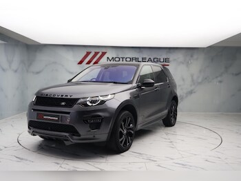 Used Land Rover Discovery Sport 2018 for sale - 79565216: Photo