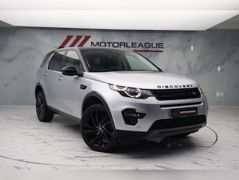 Used Land Rover Discovery Sport 2017 for sale - 79247919: Photo