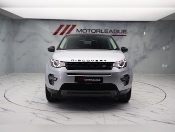 Used Land Rover Discovery Sport 2017 for sale - 79247919: Photo