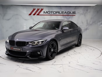 Used BMW 4 Series Gran Coupe 2018 for sale - 78891640: Photo