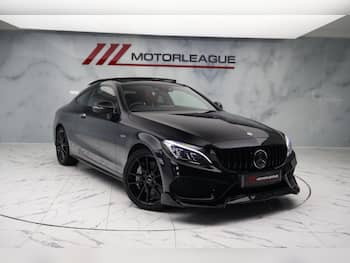 Used Mercedes-Benz C Class 2017 for sale - 79725951: Photo