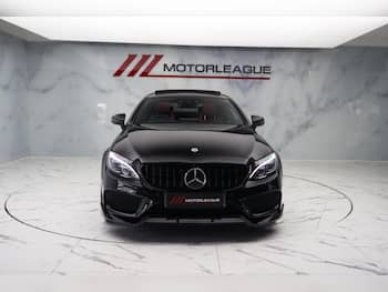 Used Mercedes-Benz C Class 2017 for sale - 79725951: Photo
