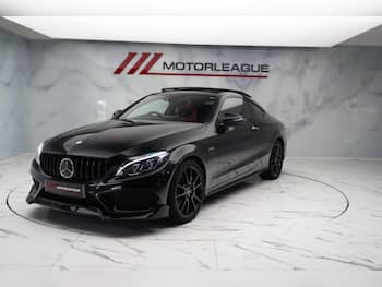 Used Mercedes-Benz C Class 2017 for sale - 79725951: Photo