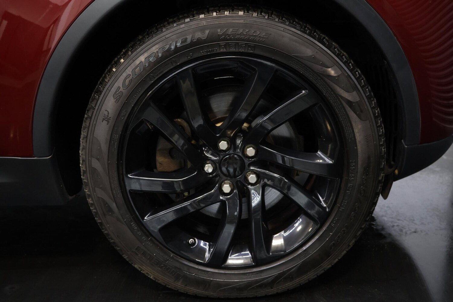 Used Land Rover Discovery 2017 for sale - 77597917: Photo 10