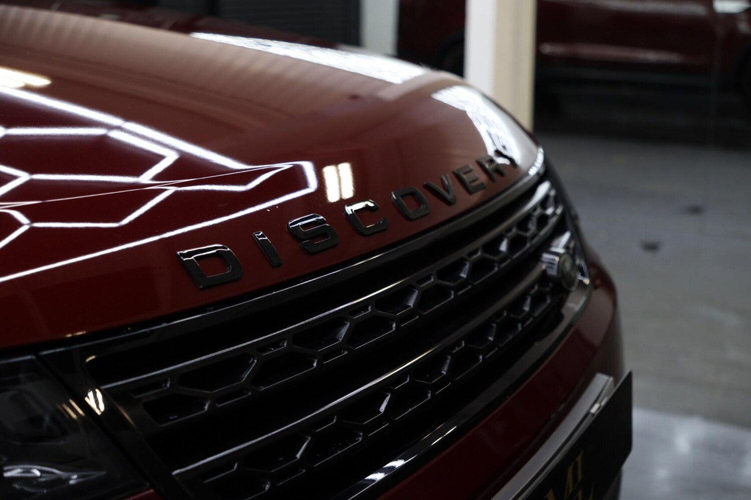 Used Land Rover Discovery 2017 for sale - 77597917: Photo 12