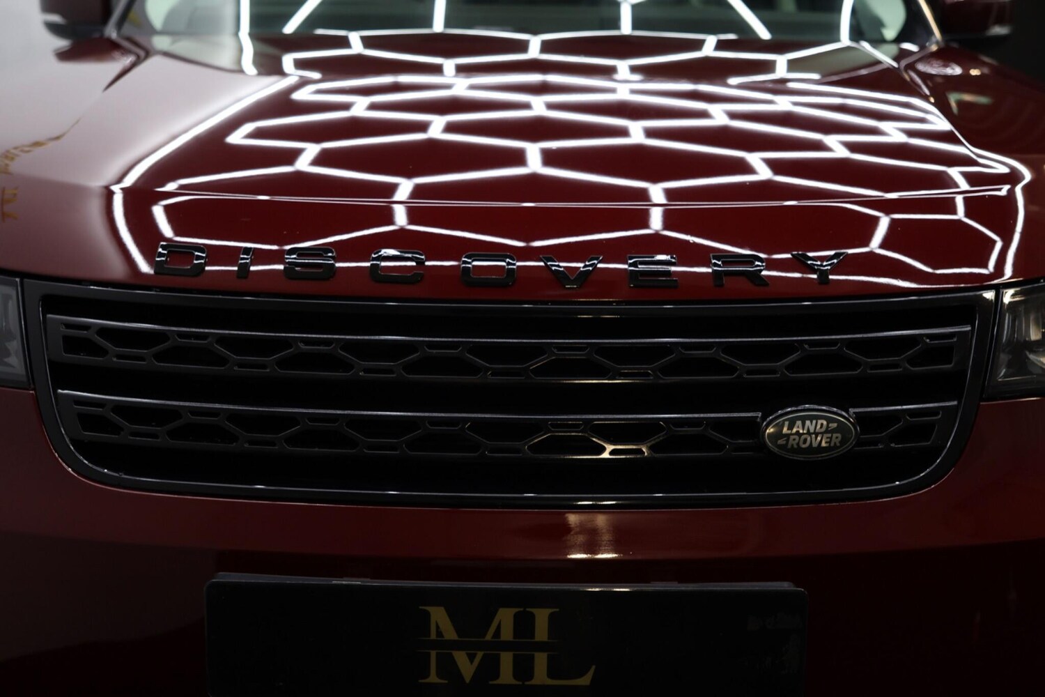 Used Land Rover Discovery 2017 for sale - 77597917: Photo 13