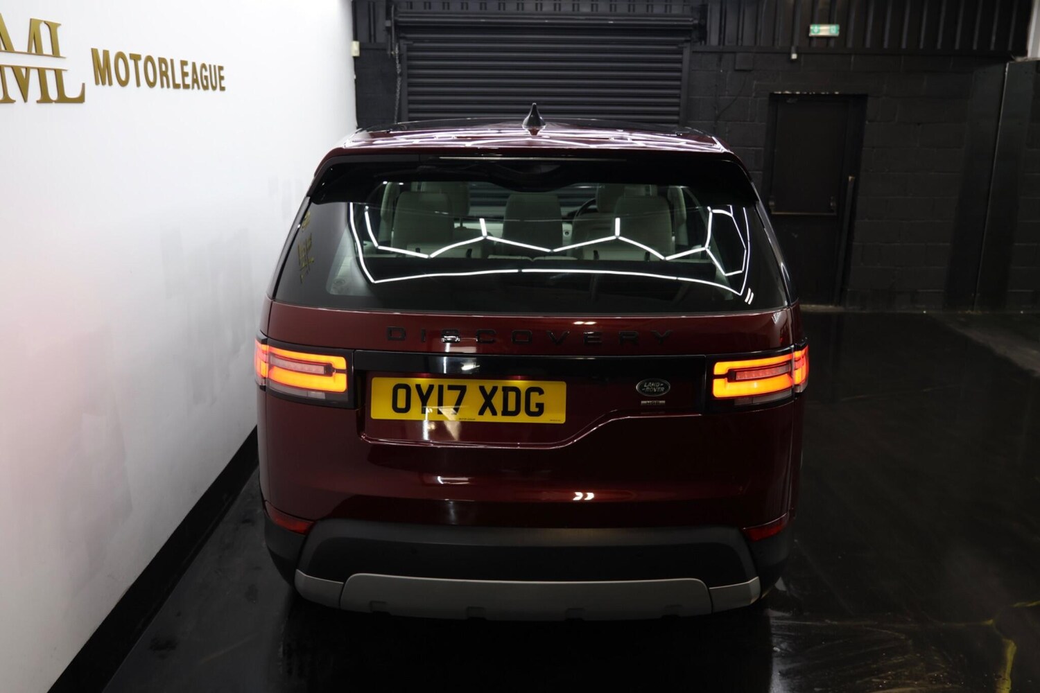 Used Land Rover Discovery 2017 for sale - 77597917: Photo 17