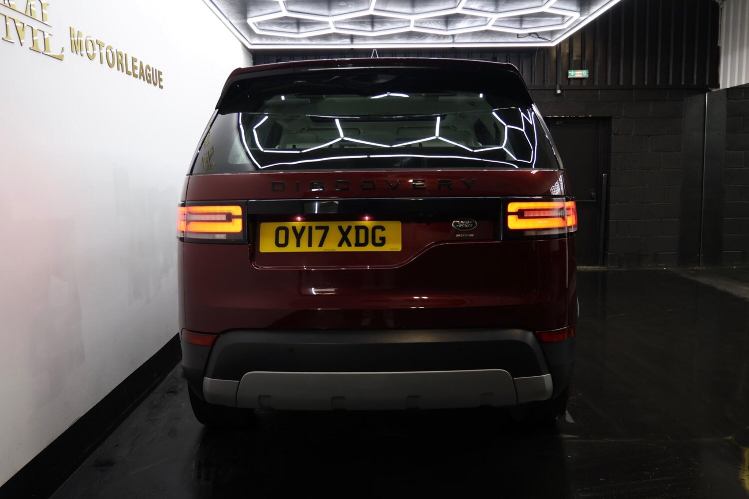 Used Land Rover Discovery 2017 for sale - 77597917: Photo 18