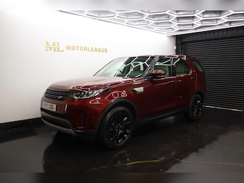 Land Rover Discovery feature image