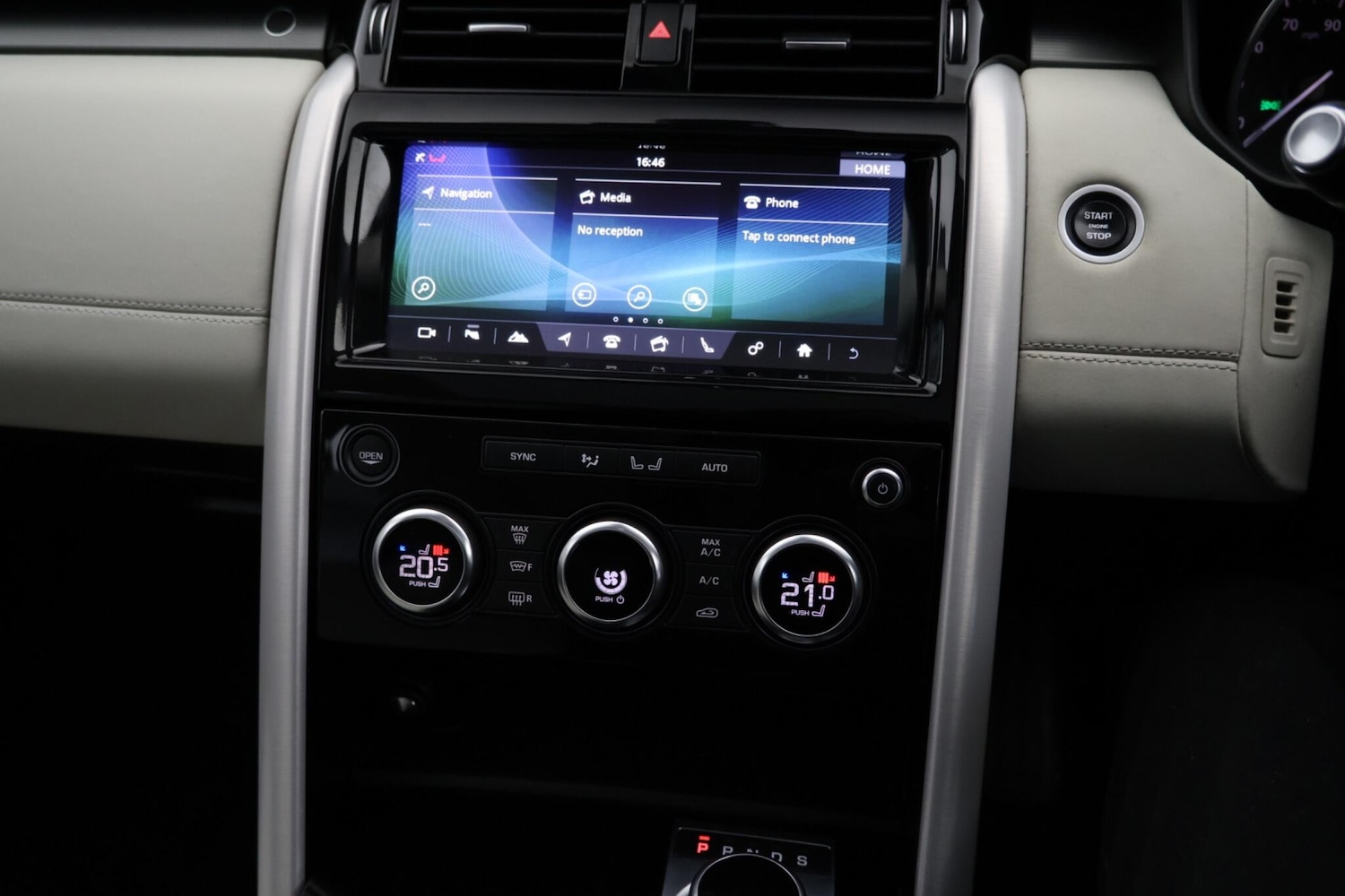 Used Land Rover Discovery 2017 for sale - 77597917: Photo 38