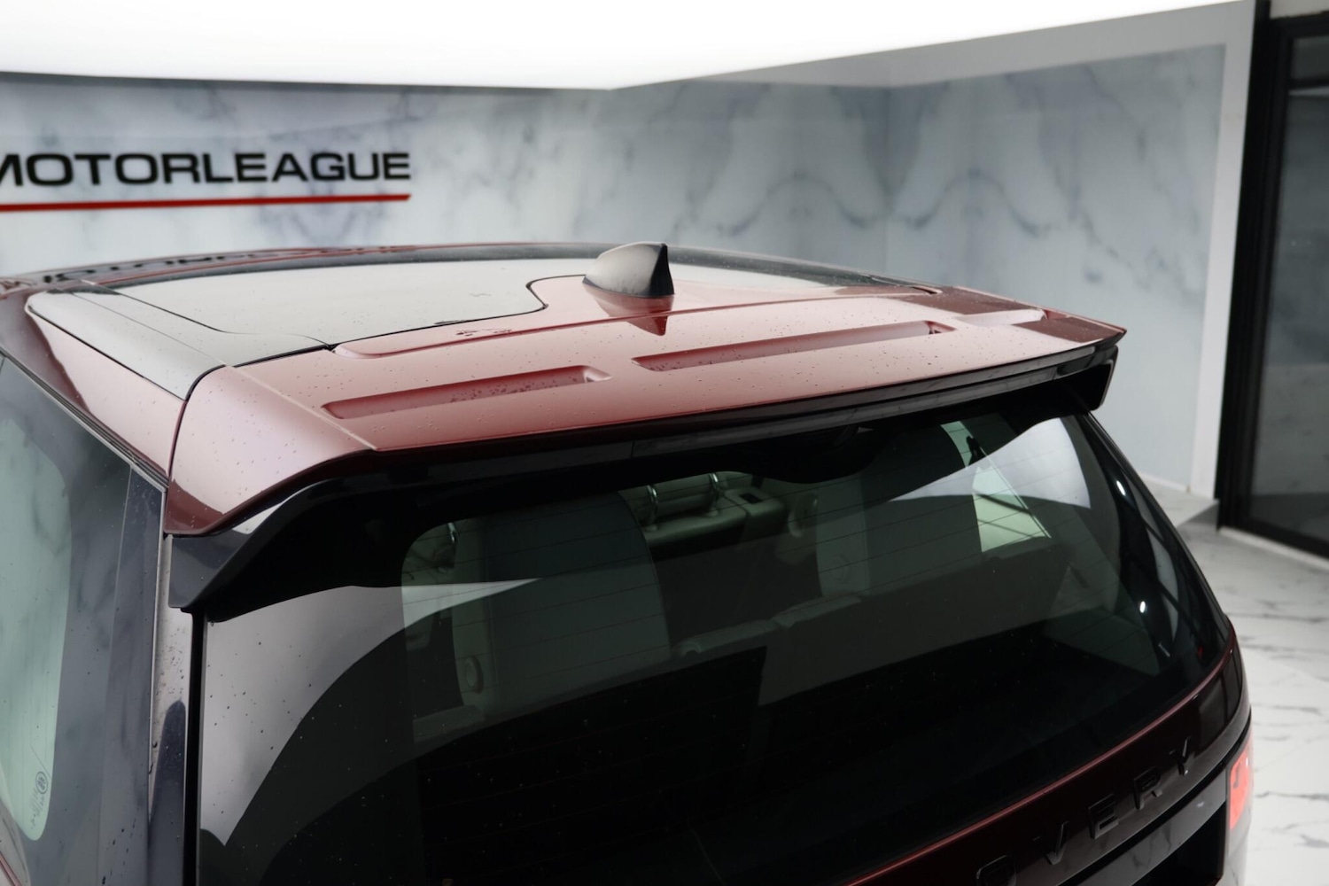 Used Land Rover Discovery 2017 for sale - 77597917: Photo 48