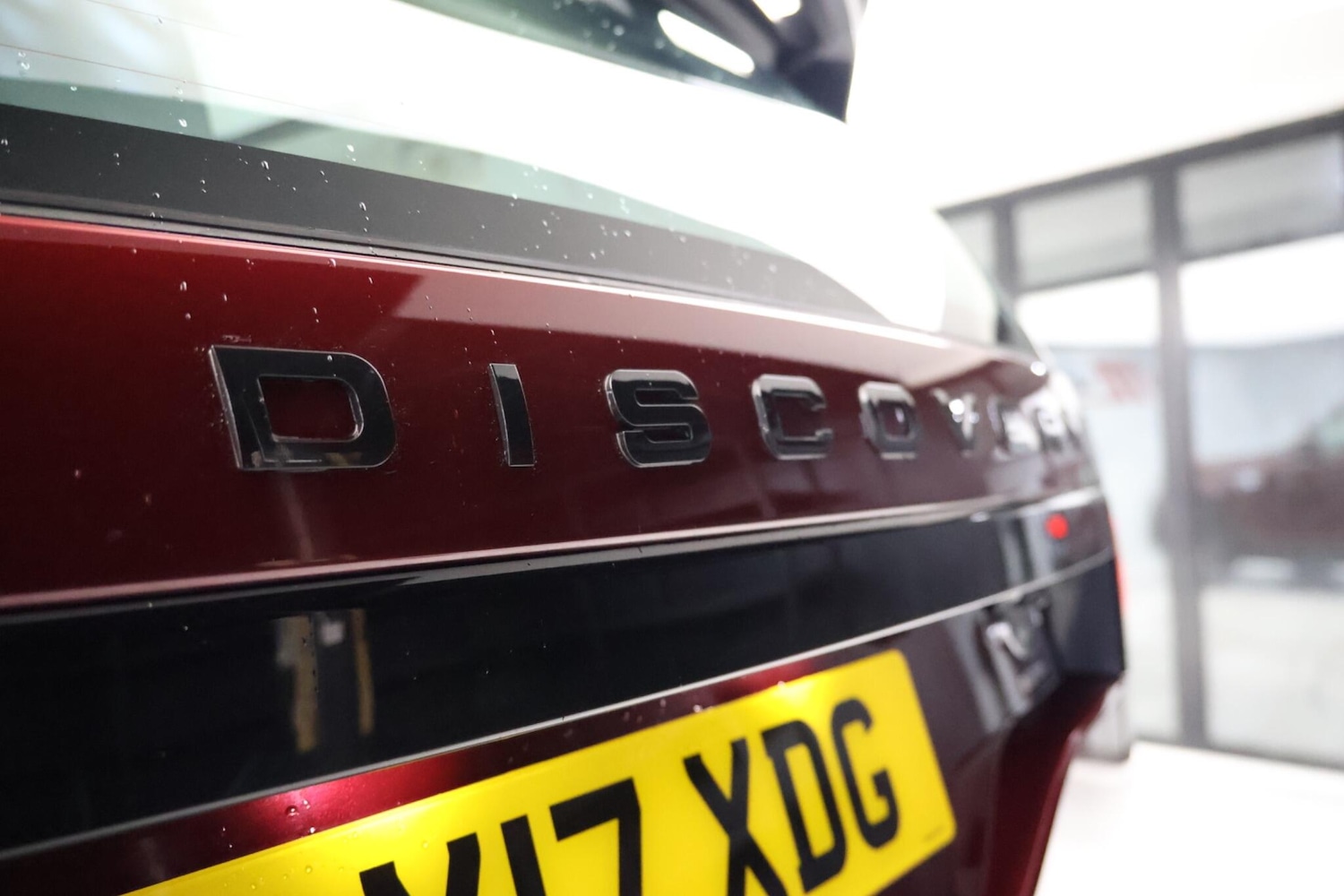 Used Land Rover Discovery 2017 for sale - 77597917: Photo 50