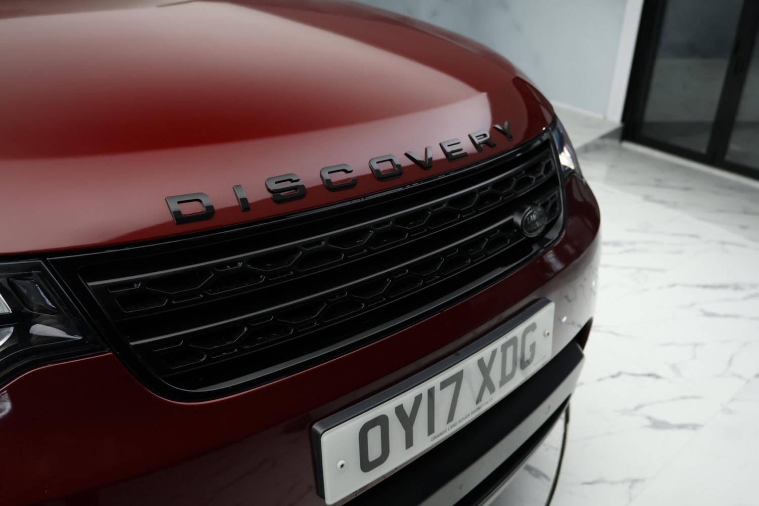 Used Land Rover Discovery 2017 for sale - 77597917: Photo 52