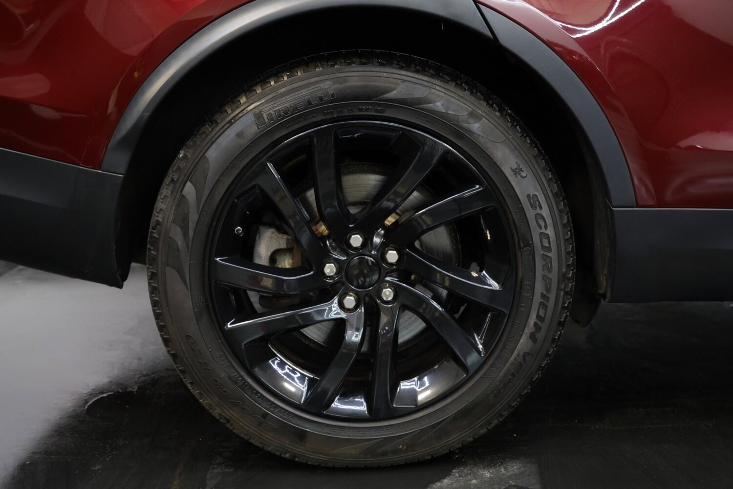 Used Land Rover Discovery 2017 for sale - 77597917: Photo 8