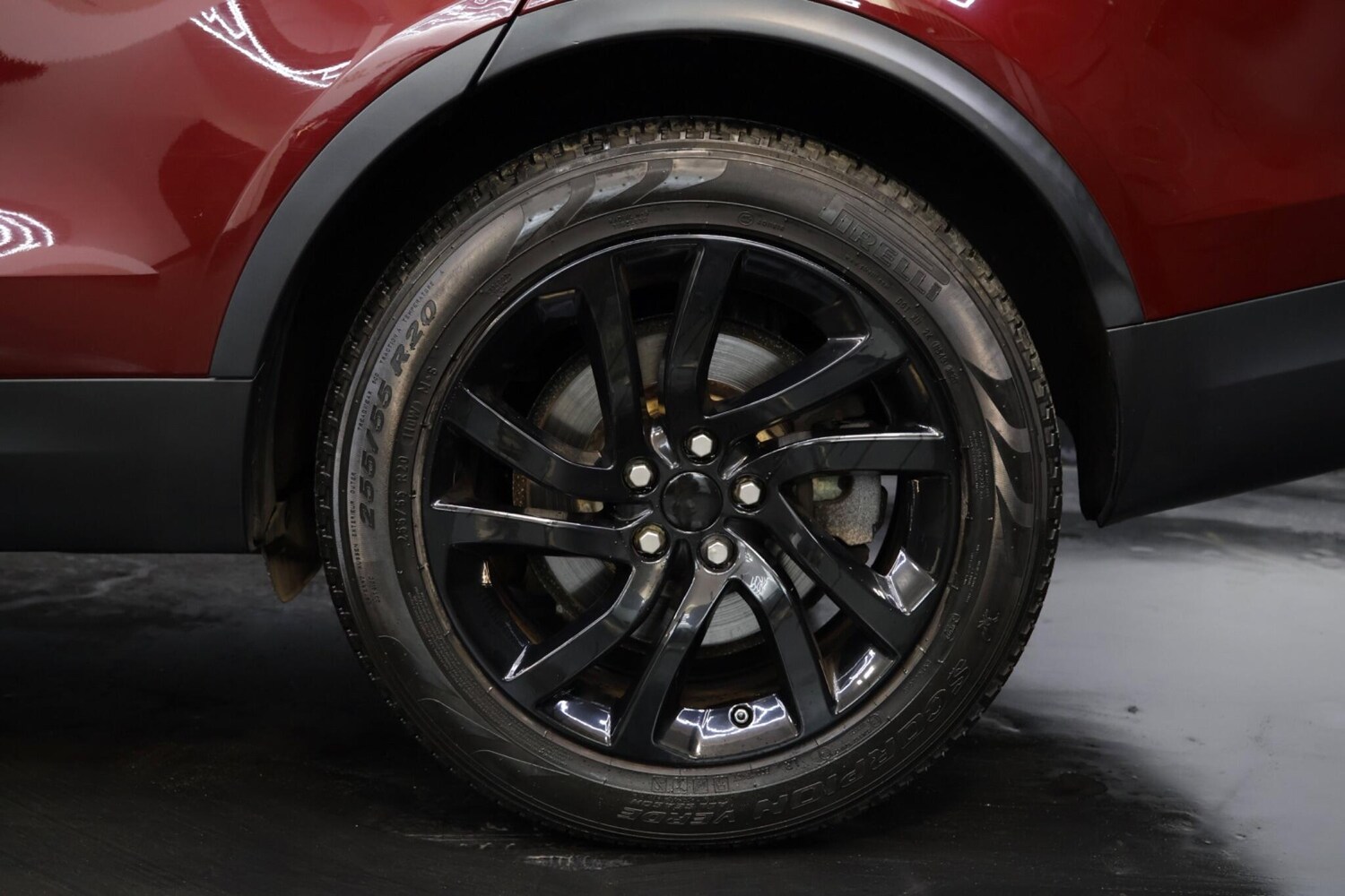 Used Land Rover Discovery 2017 for sale - 77597917: Photo 9