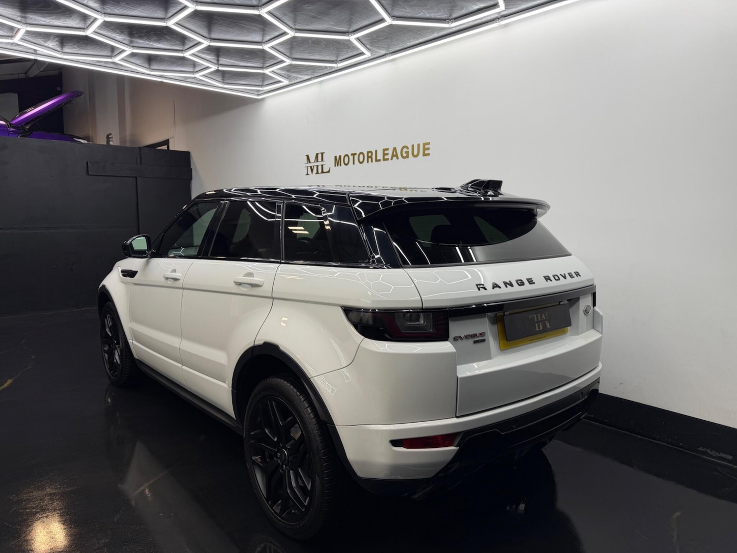 Used Land Rover Range Rover Evoque 2019 for sale - 77597604: Photo 10