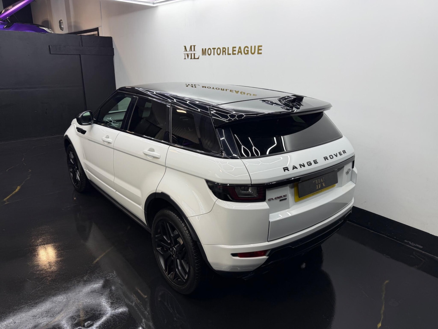 Used Land Rover Range Rover Evoque 2019 for sale - 77597604: Photo 12