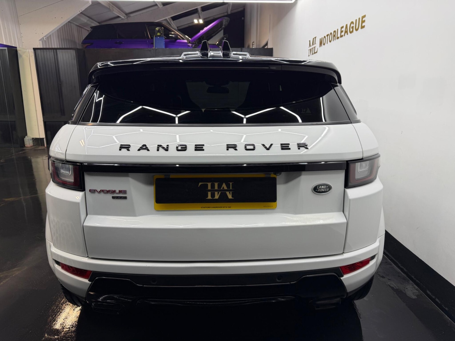 Used Land Rover Range Rover Evoque 2019 for sale - 77597604: Photo 13
