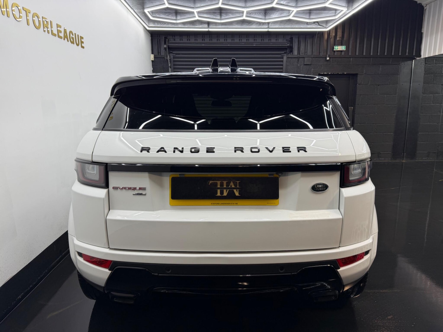 Used Land Rover Range Rover Evoque 2019 for sale - 77597604: Photo 15