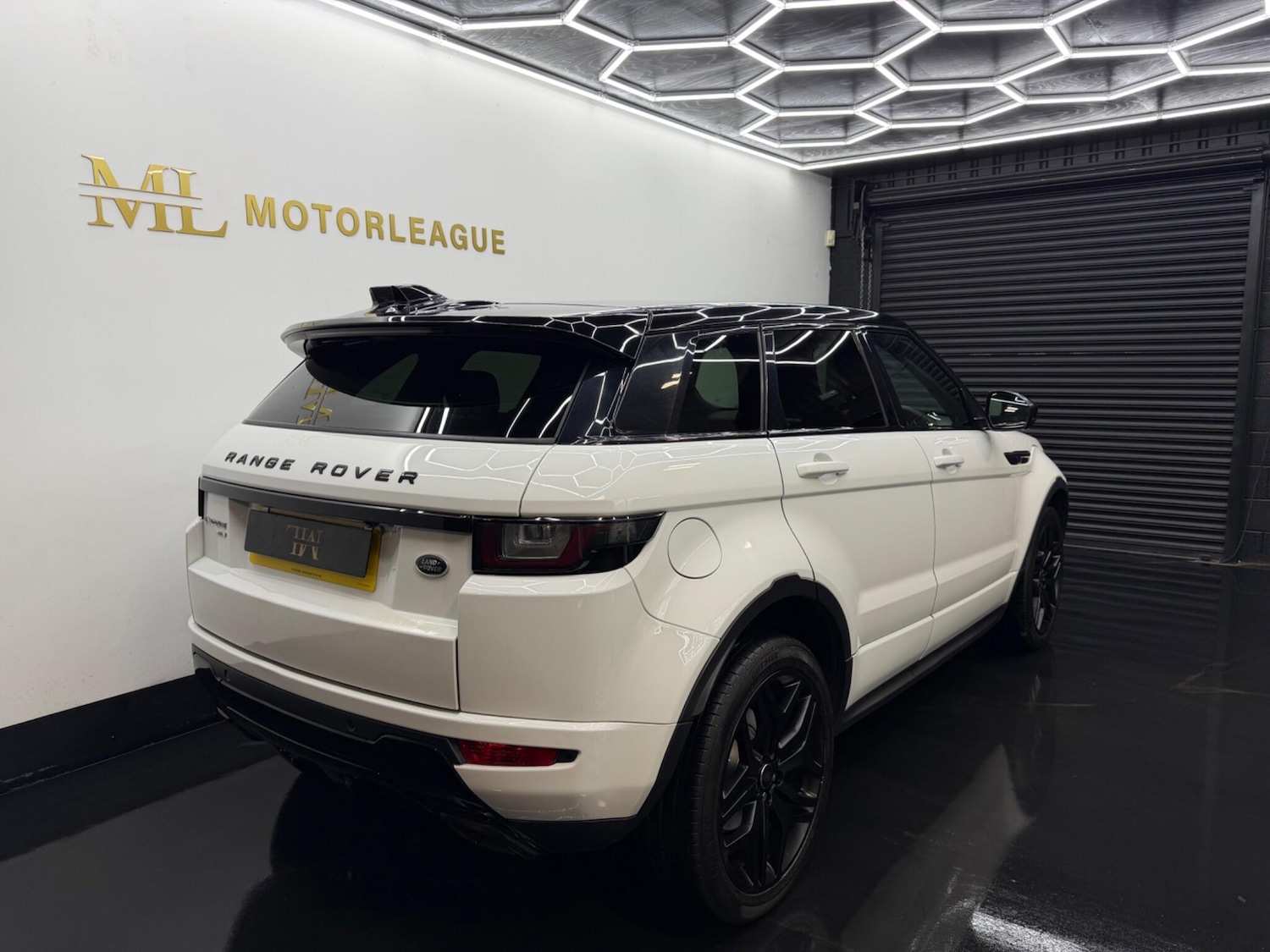 Used Land Rover Range Rover Evoque 2019 for sale - 77597604: Photo 16