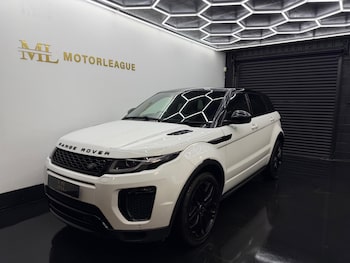 Land Rover Range Rover Evoque feature image