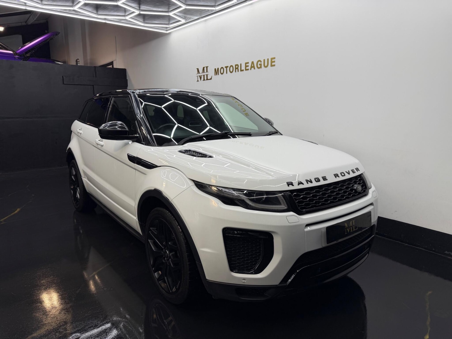 Used Land Rover Range Rover Evoque 2019 for sale - 77597604: Photo 20