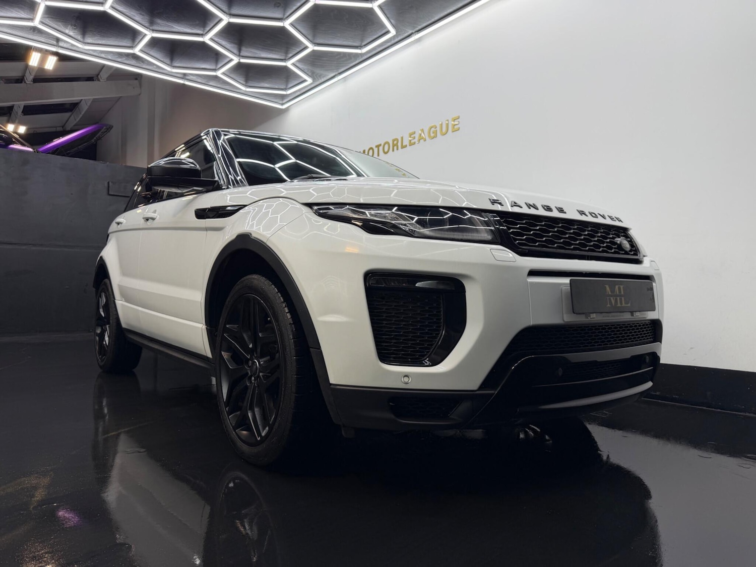 Used Land Rover Range Rover Evoque 2019 for sale - 77597604: Photo 21