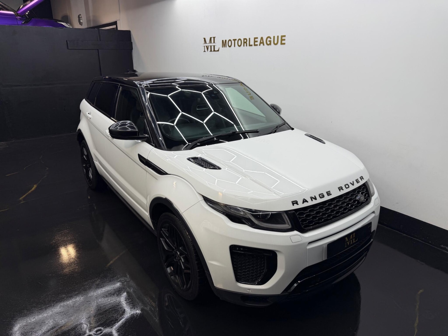 Used Land Rover Range Rover Evoque 2019 for sale - 77597604: Photo 22