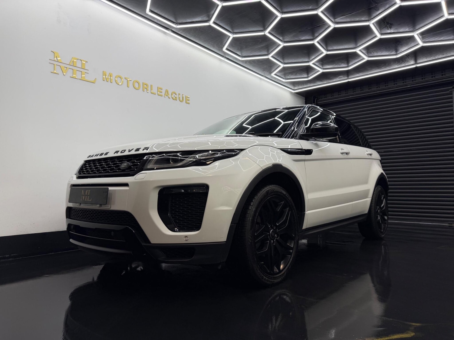 Used Land Rover Range Rover Evoque 2019 for sale - 77597604: Photo 7