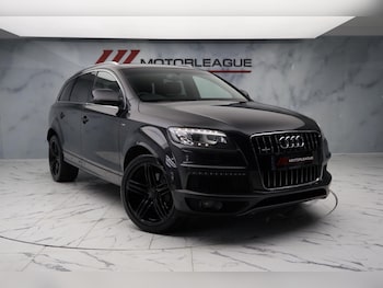 Used Audi Q7 2014 for sale - 78244931: Photo