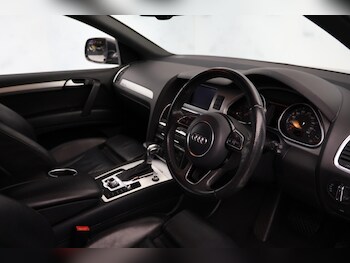 Used Audi Q7 2014 for sale - 78244931: Photo