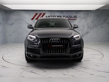 Used Audi Q7 2014 for sale - 78244931: Photo