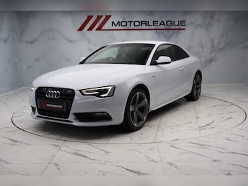 Used Audi A5 2013 for sale - 78073061: Photo