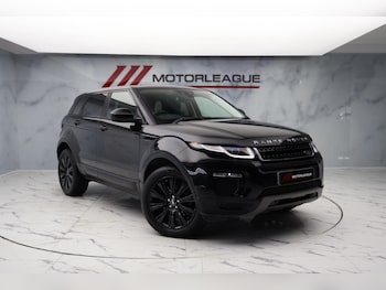 Land Rover Range Rover Evoque feature image