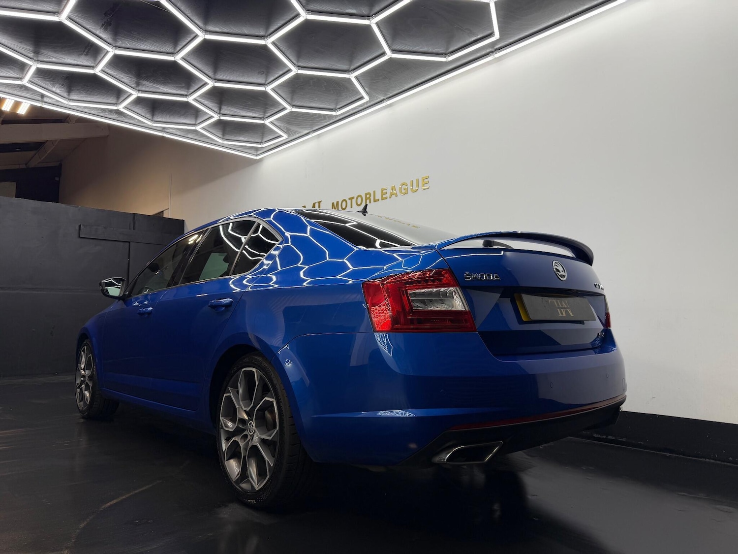 Used Skoda Octavia 2017 for sale - 77597984: Photo 10